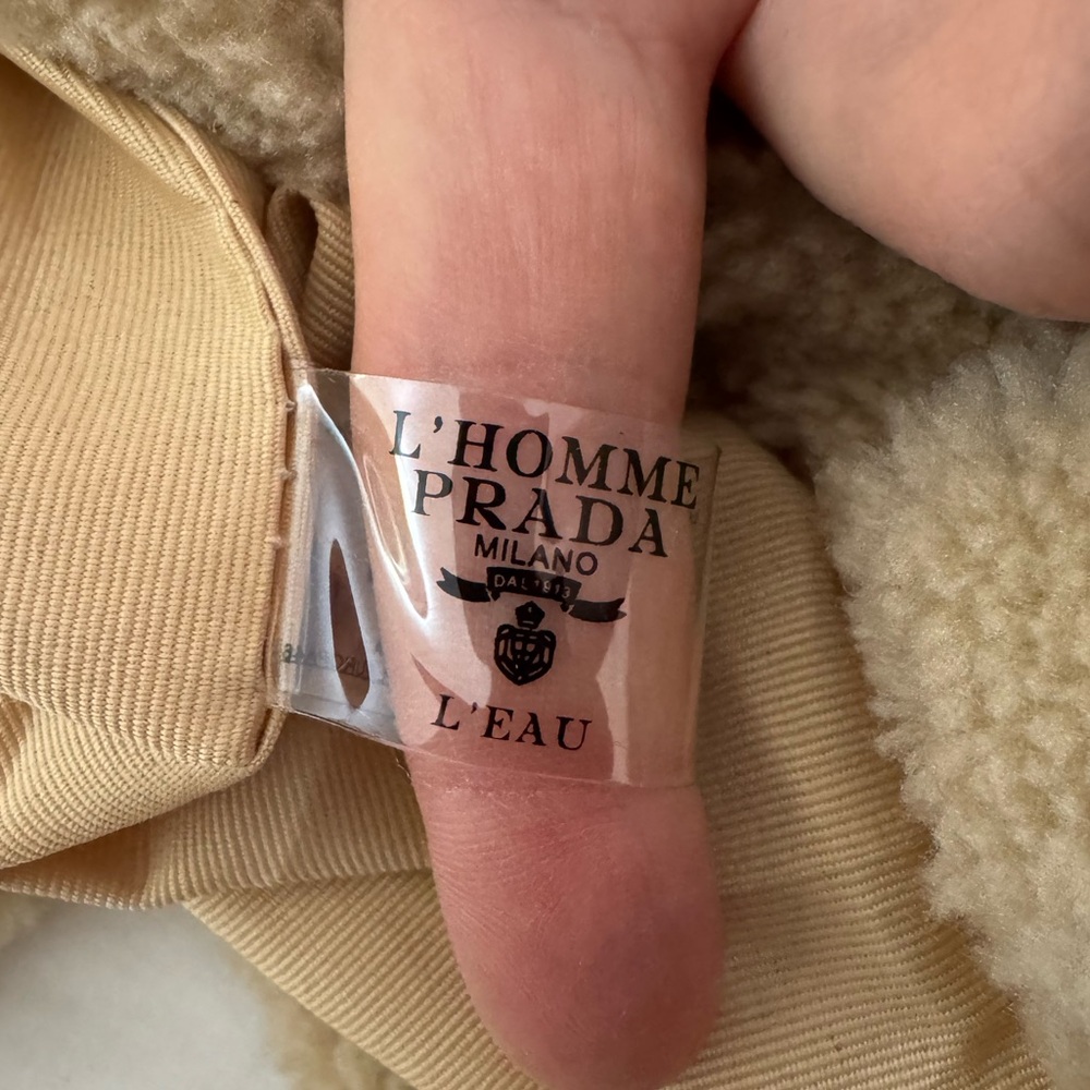 🆕 PRADA Teddy Mini Novelty Tote Handbag - Picture 8 of 11